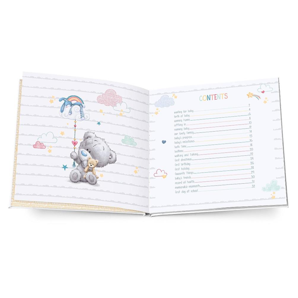 Tiny Tatty Teddy Baby Journal Extra Image 2